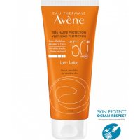 AVENE Sol.50+Latte M-A/P*100ml