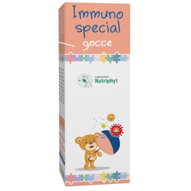 IMMUNOSPECIAL*Gtt 20ml