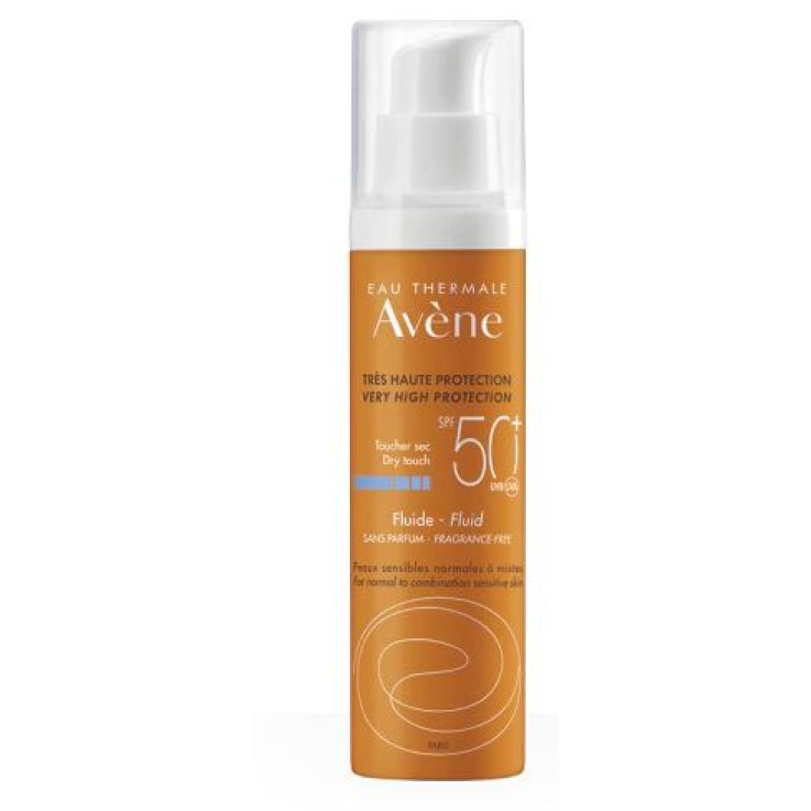 AVENE FLUIDO 50+ S/PROF 50ML