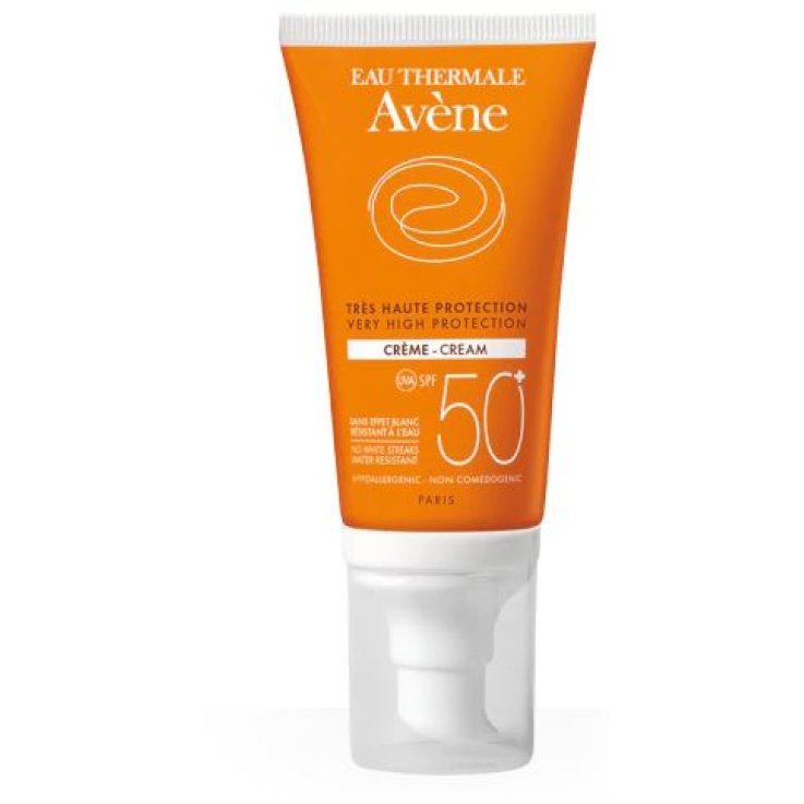 AVENE Sol.50+Cr.50ml