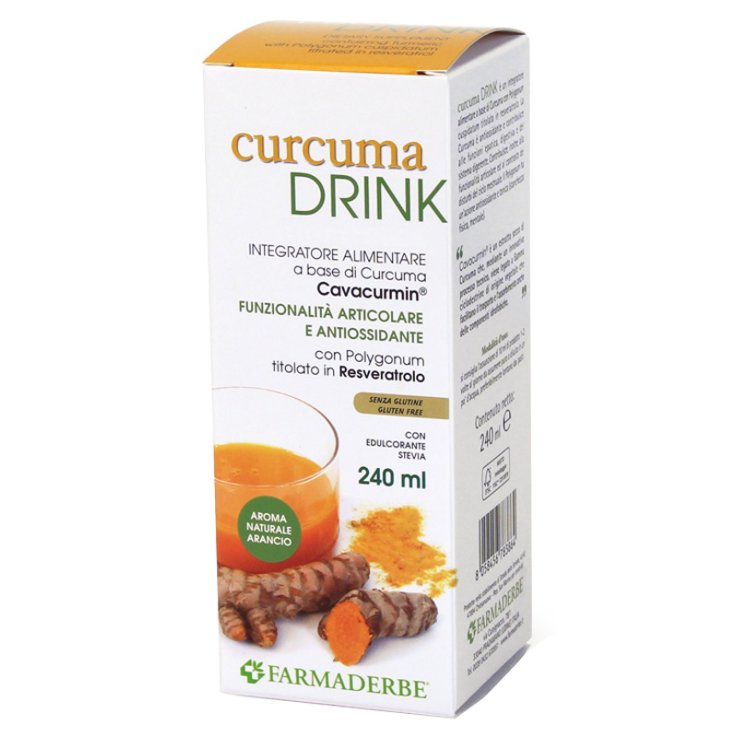 CURCUMA Driink 240ml FDB