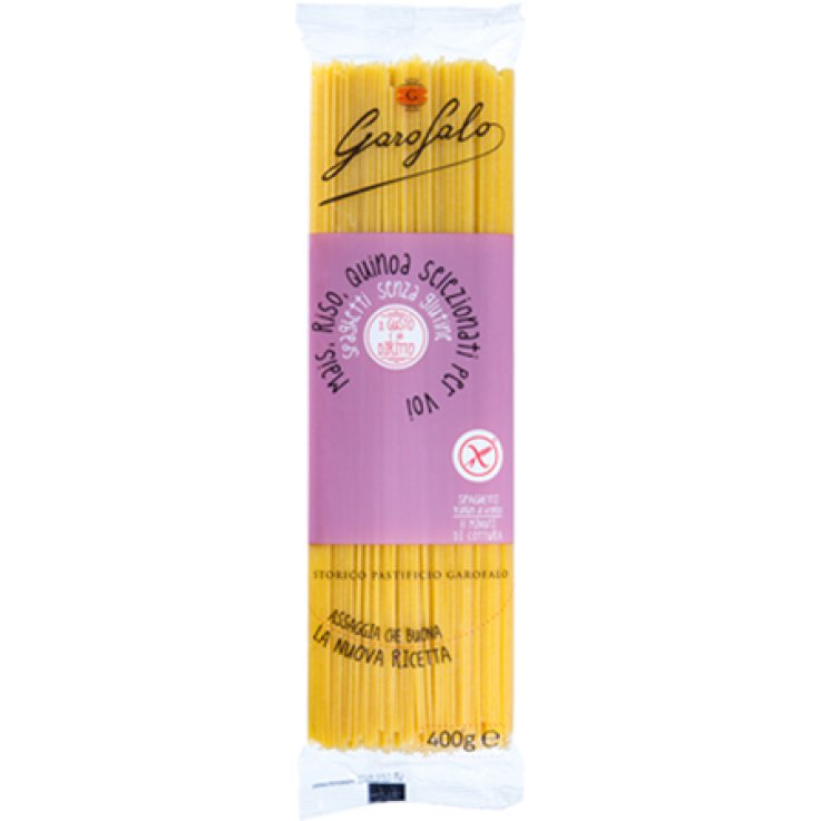 GAROFALO S/G Spaghetti*400g