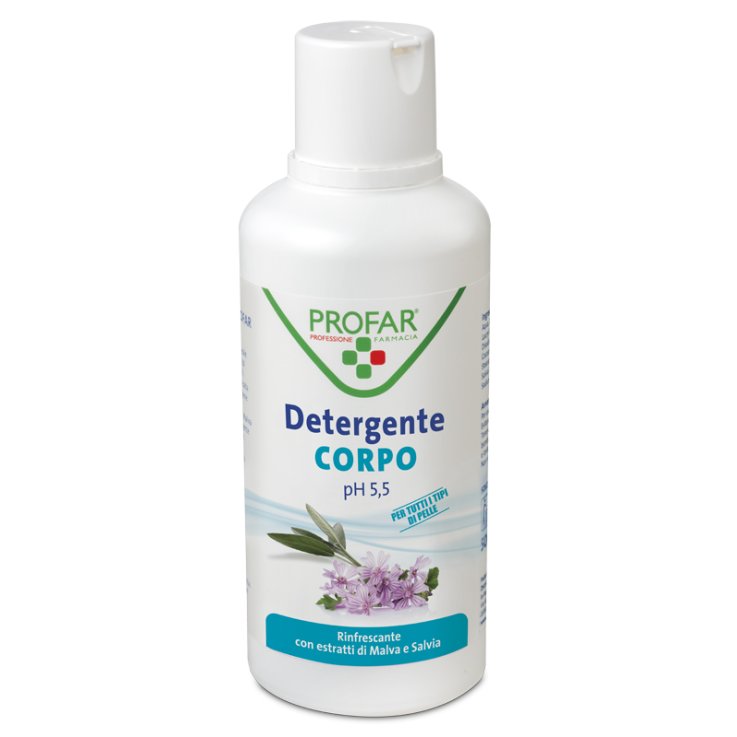 PROFAR DETERGENTE CORPO 500ML