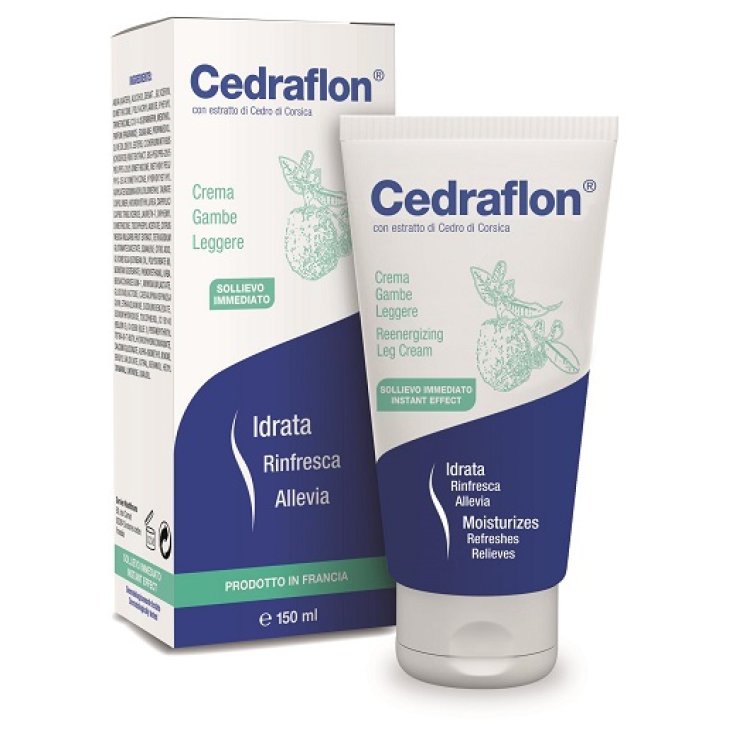 CEDRAFLON Crema 150ml