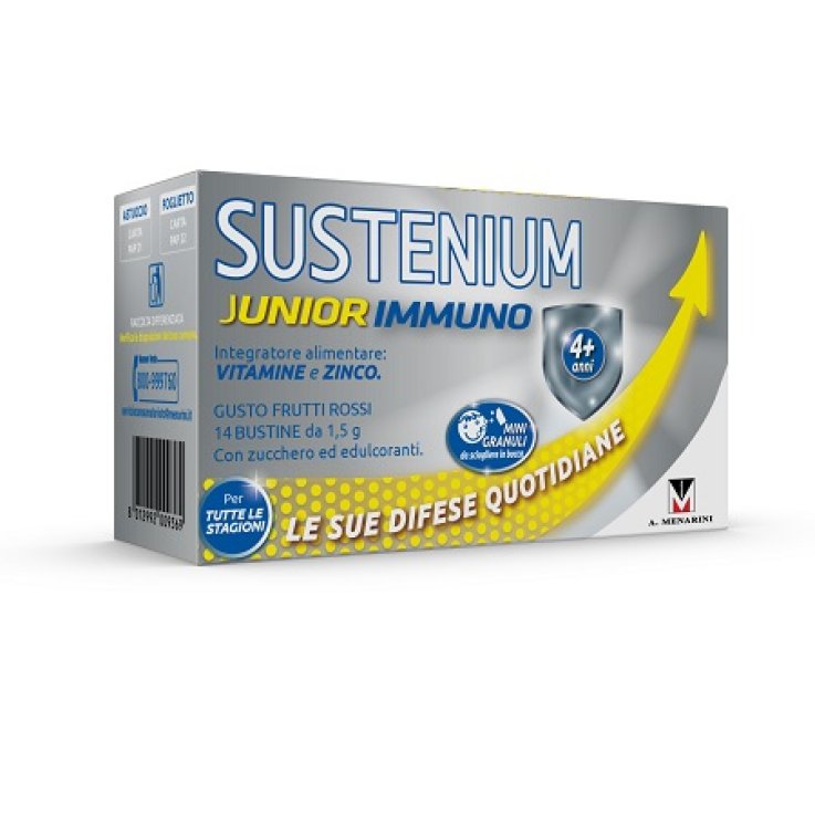 SUSTENIUM Immuno Energy J 14Bs