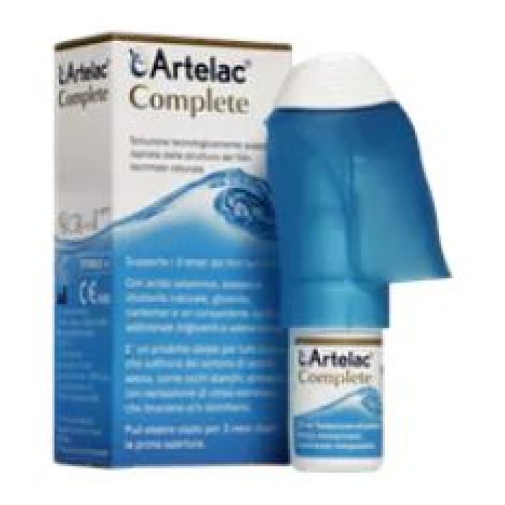 Artelac Complete Multidose Collirio 10 ml