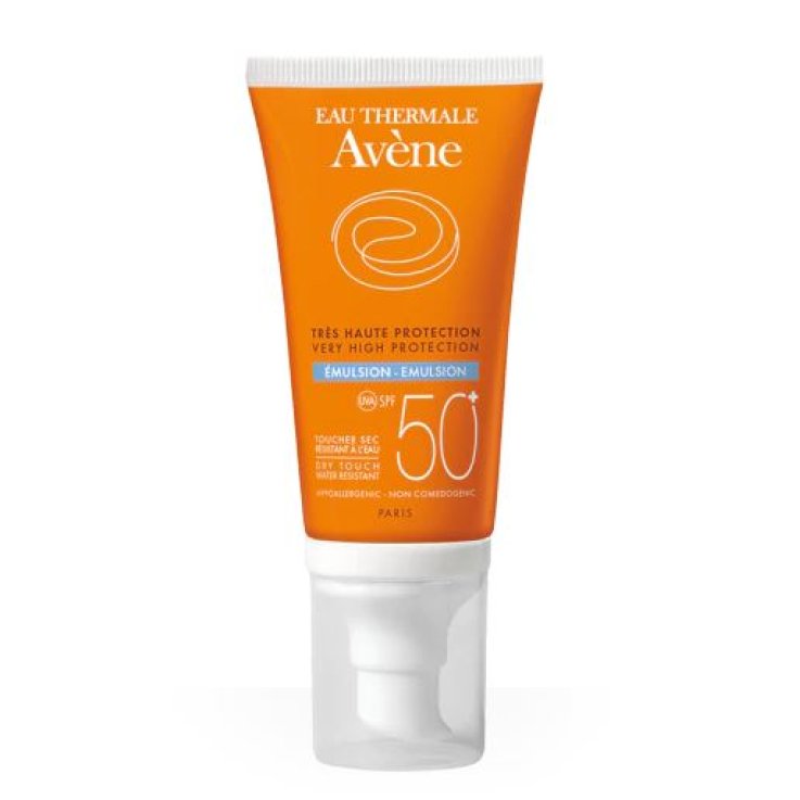 AVENE Sol.50+Fl.50ml