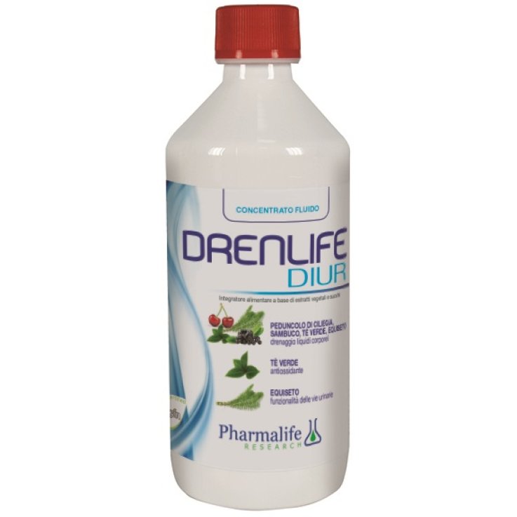 DREN LIFE DIUR 500ml