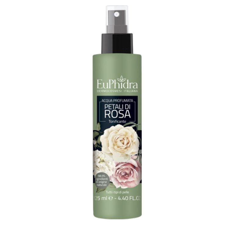 EUPHIDRA ACQUA PROF ROSA