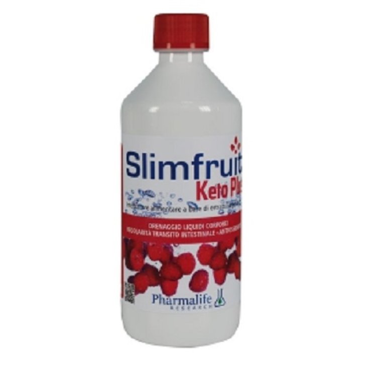 SLIM FRUIT KETO PLUS 500ML