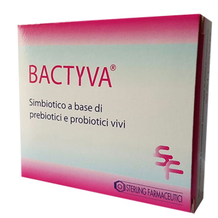 BACTIVA 30 Cps 300mg