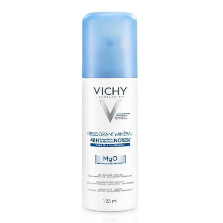 VICHY Deo Mineral Aerosol125ml