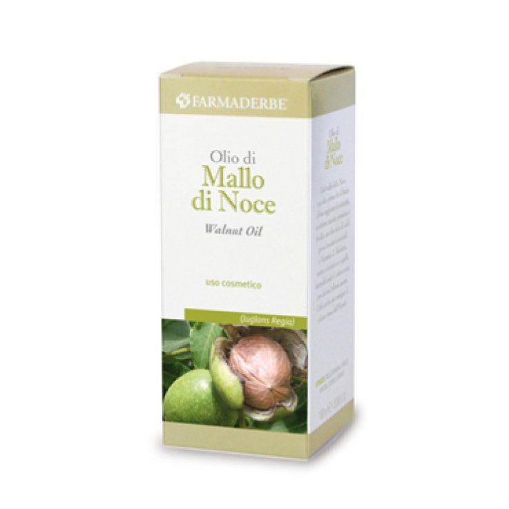 OLIO DI MALLO DI NOCE 100ML