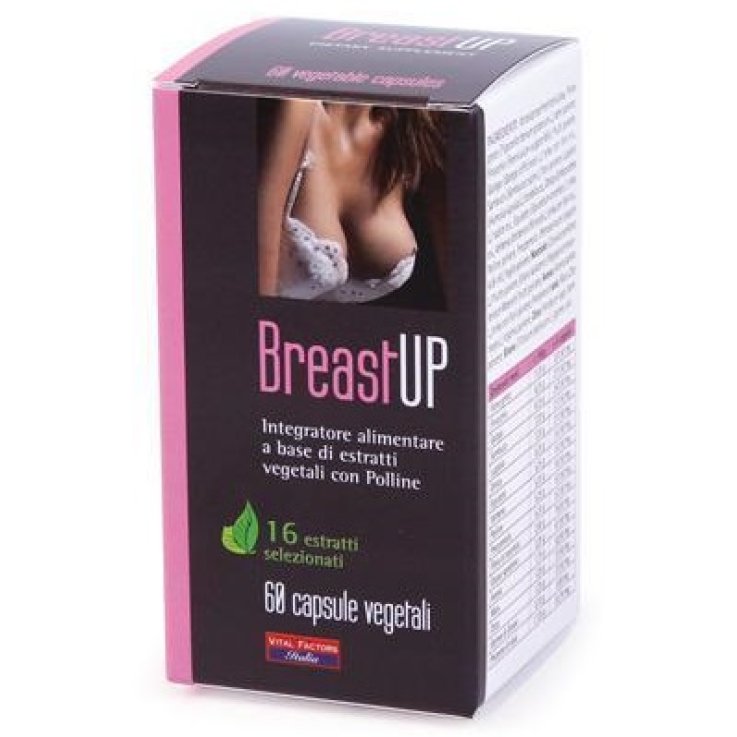 BREAST UP Int.Aliment.60 Cps