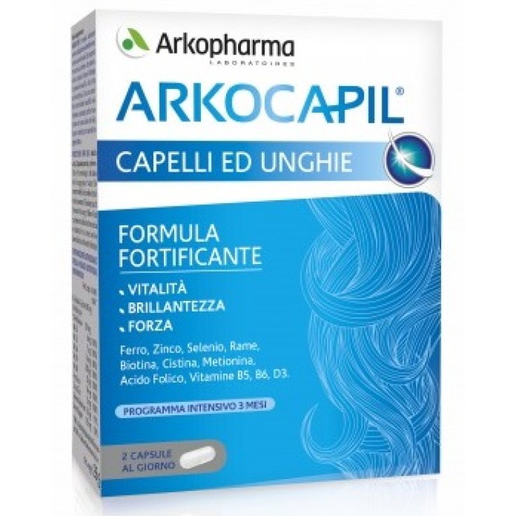 ARKOCAPIL 2x60 Cps