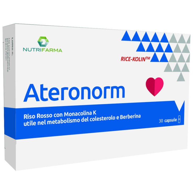 ATERONORM 30 Cps