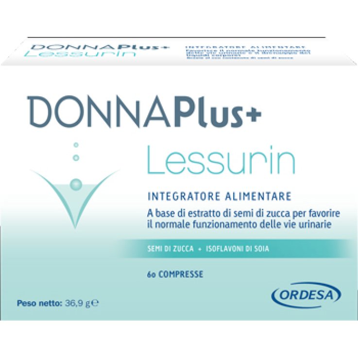 DONNAPLUS+ Lessurin 60 Cpr