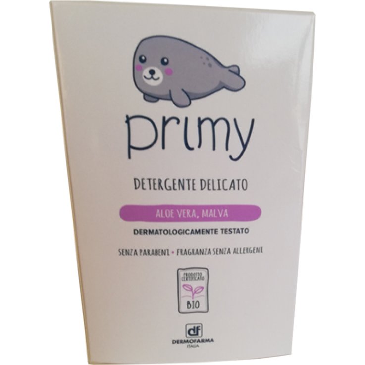 PRIMY Det.Delicato 250ml