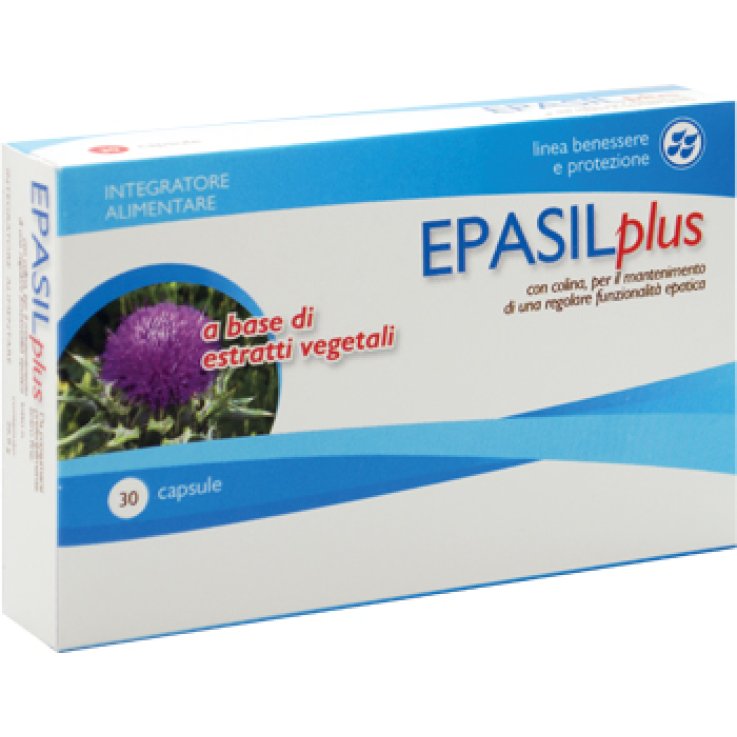 EPASIL PLUS 30CPS
