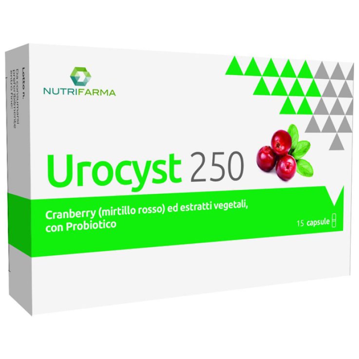 UROCYST*250 15 Cps