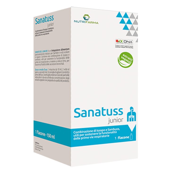 SANATUSS JUNIOR 200ML