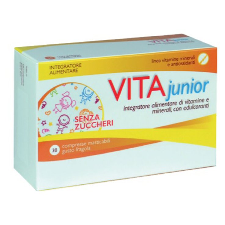 VITA JUNIOR 30CPR