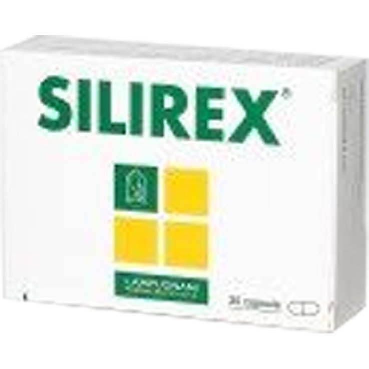 SILIREX 30 Cps 410mg