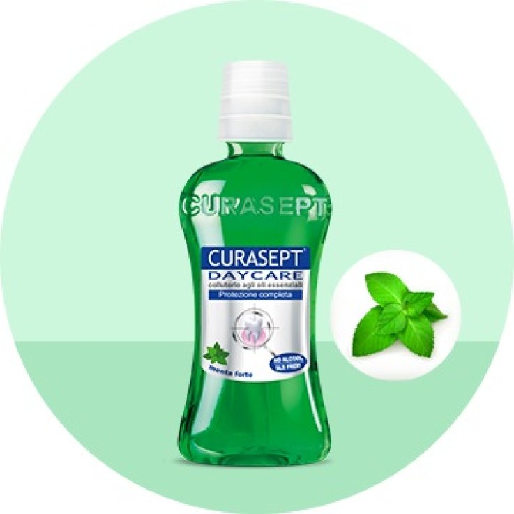 DAYCARE Collut.Menta Fte 500ml