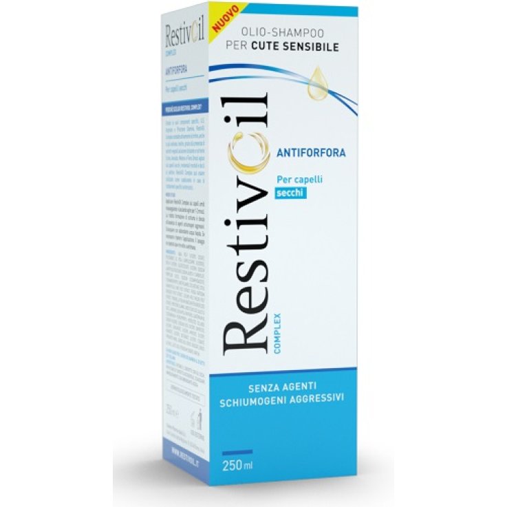 RESTIVOIL Cpx A-Forf.C/S 250ml