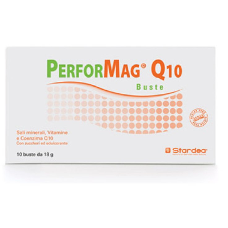 PERFORMAG Q10 10 Bust.18g