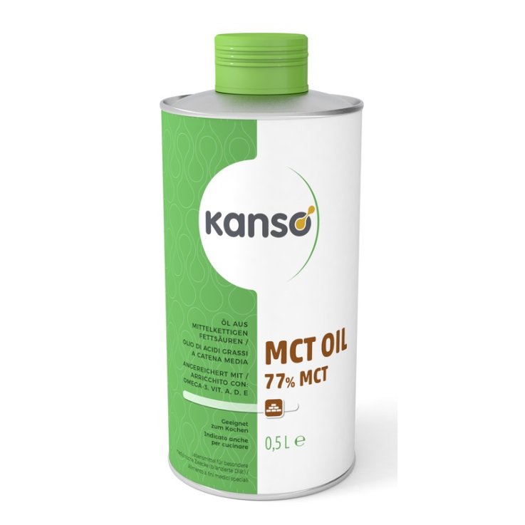 KANSO*Oil MCT  77% 500ml