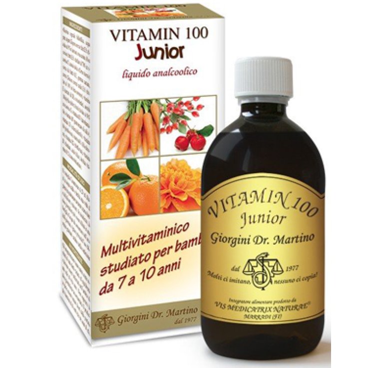 VITAMIN 100 Junior 500mlGIORGI