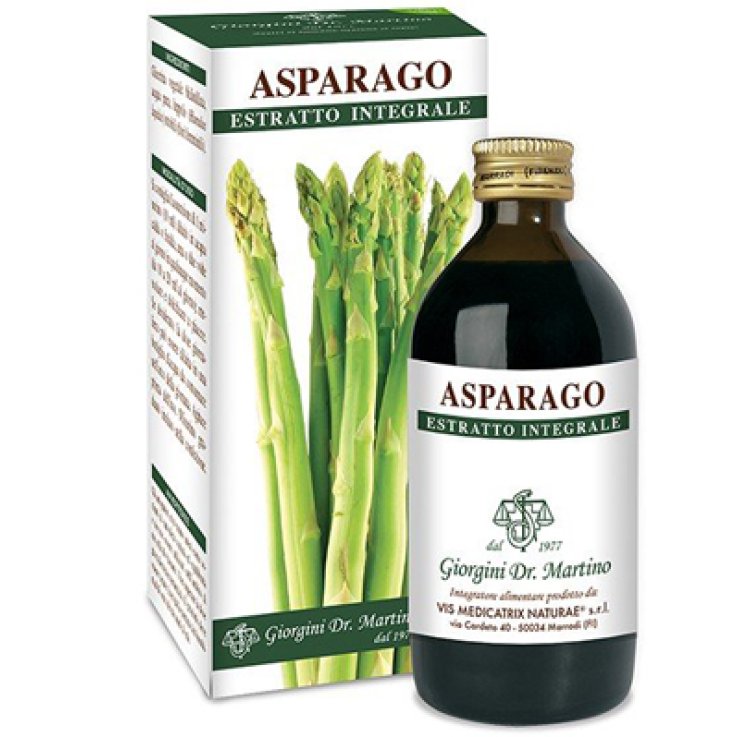 ASPARAGO ESTRATTO INTEG 200ML