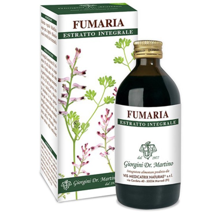 FUMARIA Estr.Int.200ml GIORGIN