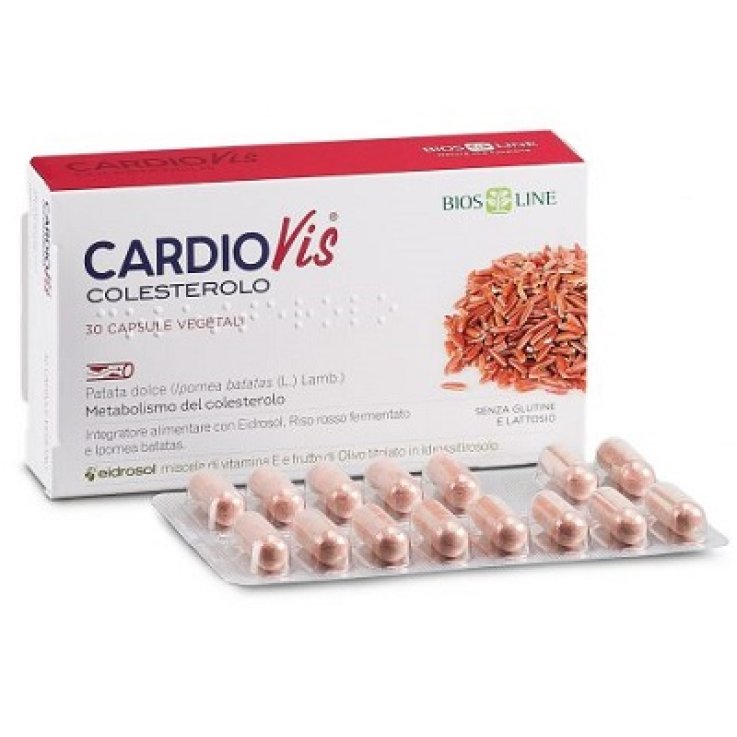 CARDIOVIS 60 Cps Veg.