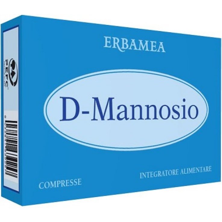 D MANNOSIO 24CPR 20,4G ERBAMEA