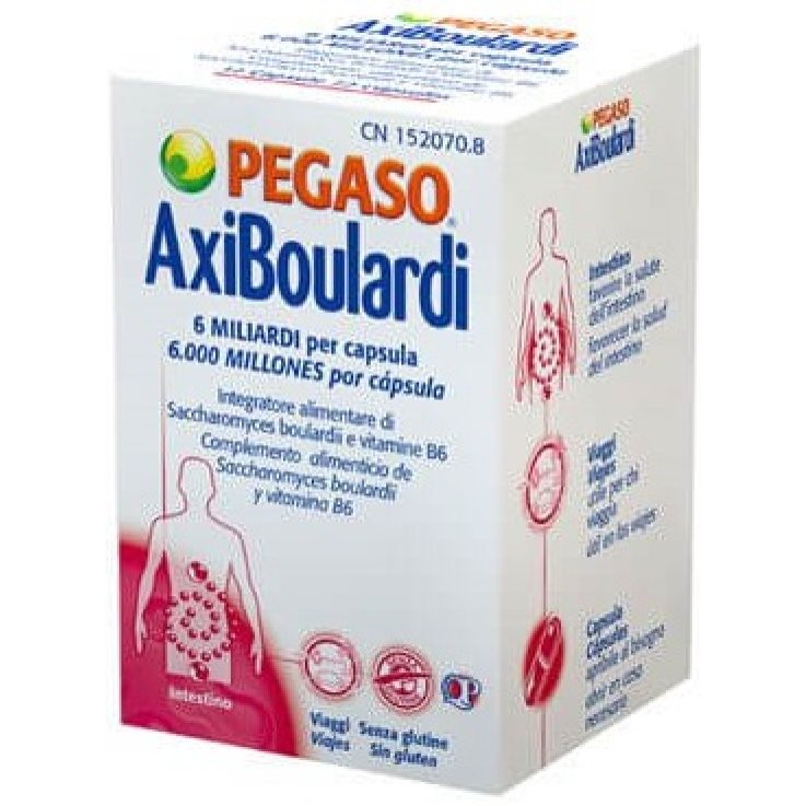 AXIBOULARDI*30 Cps