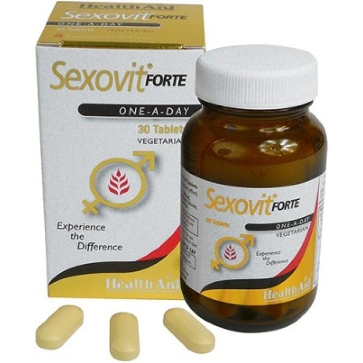 SEXOVIT FORTE 30CPS