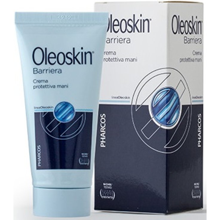 PHARCOS OLEOSKIN Barriera 50ml