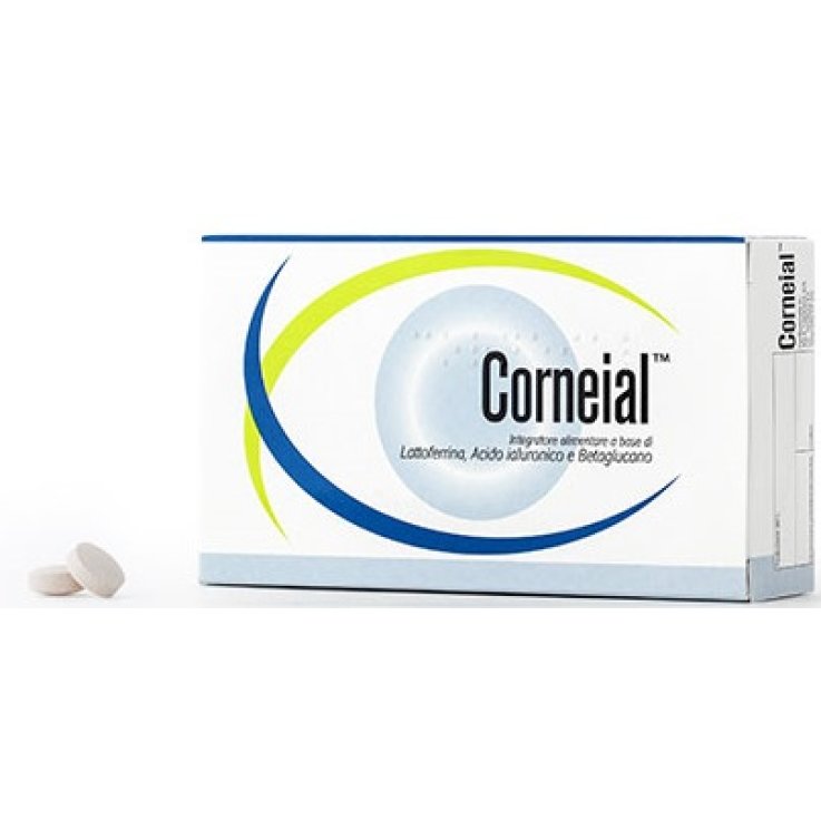 CORNEIAL 30 Cpr 640mg
