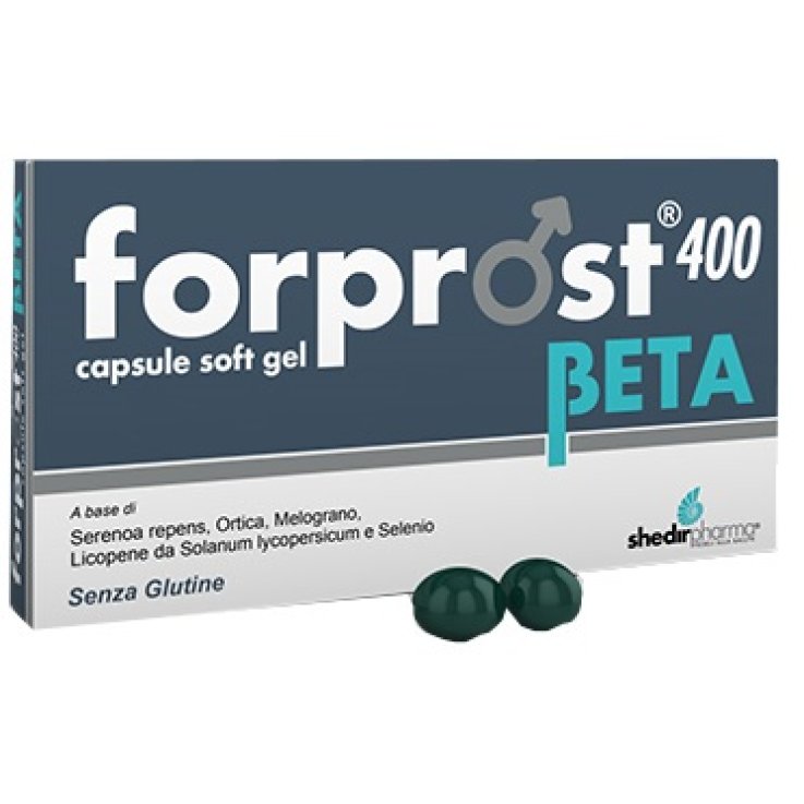 FORPROST*400 Beta 15 Cps