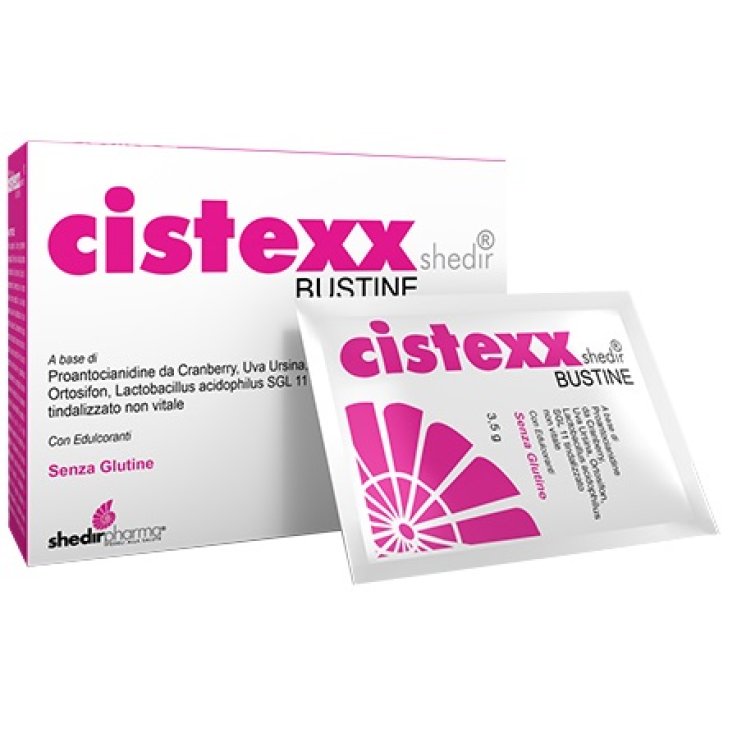 CISTEXX Shedir 14 Bust.49g