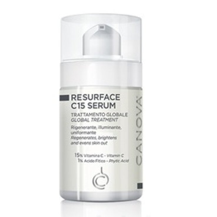 RE SURFACE C-15 Serum