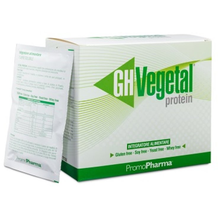 GH VEGETAL PROT.Neutro 20Bust.