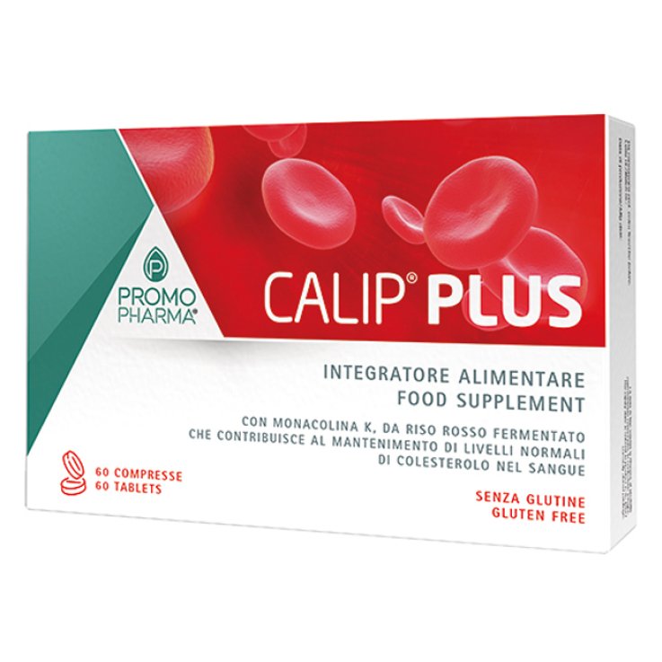 CALIP Plus 60 Cpr PRP