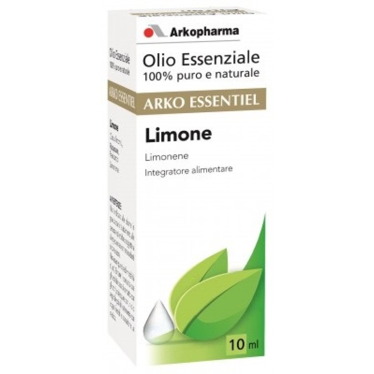 ARKO Olio Ess.Limone 10ml