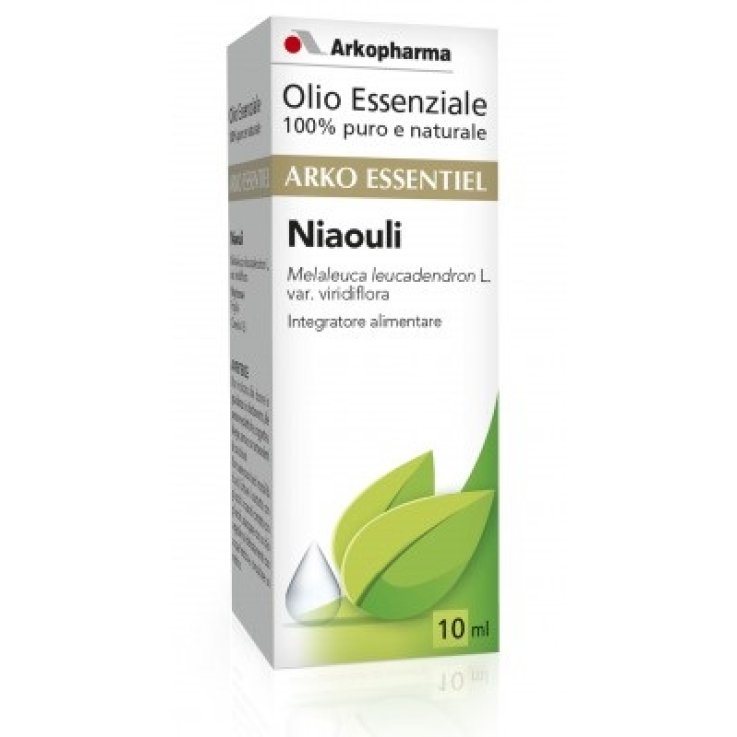 ARKO Olio Ess.Niaouli 10ml