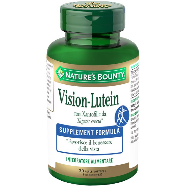 Vision Lutein 30perle