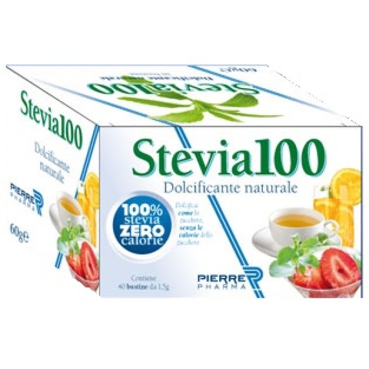 STEVIA 100  40 Bust.1g