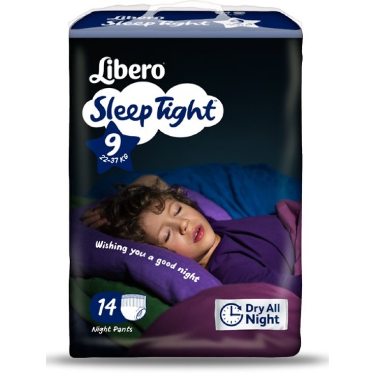 LIBERO Sleeptight 9